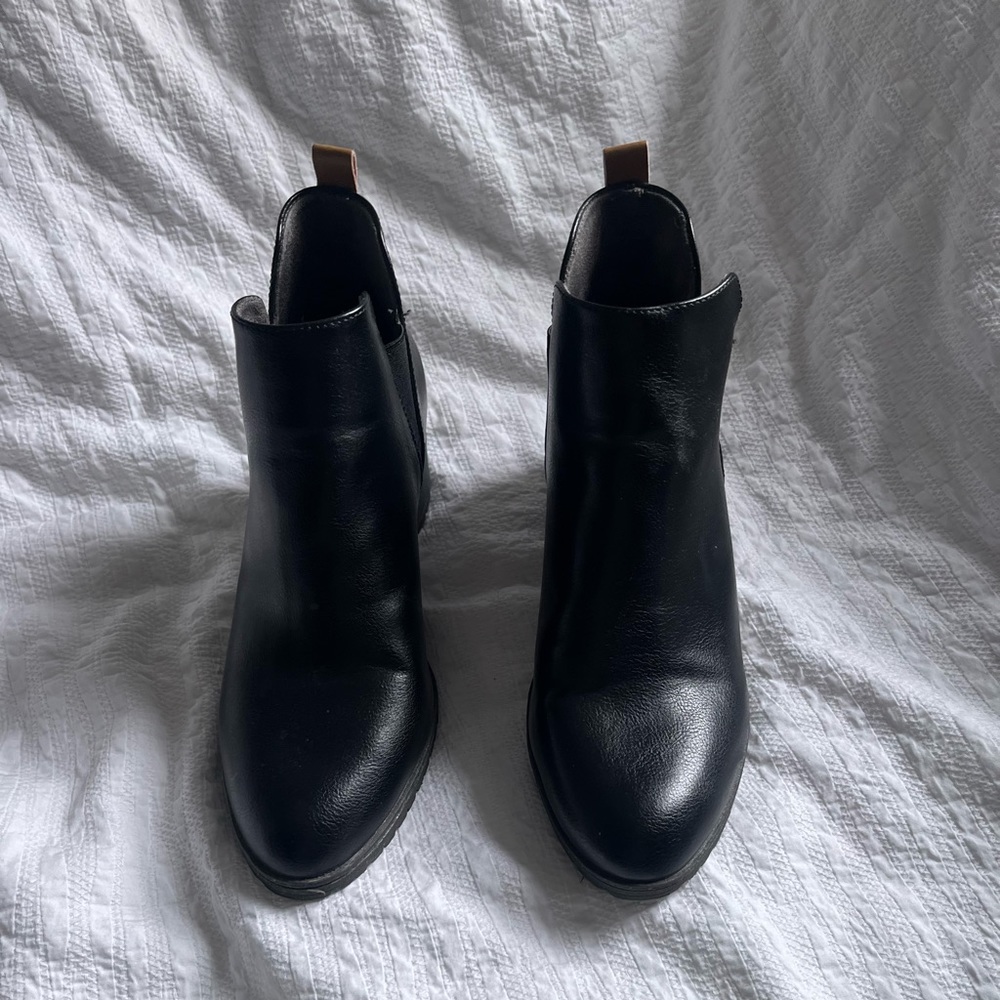 Dr scholls booties